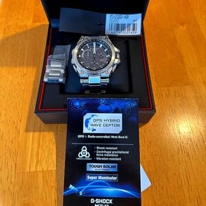 Casio G-Shock MTG-G1000 (NEW-Never Worn)